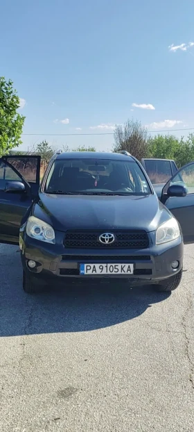 Toyota Rav4, снимка 3