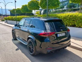 Mercedes-Benz GLE 63 S AMG 4matic+ Premium plus, снимка 3