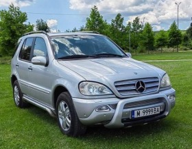 Обява за продажба на Mercedes-Benz ML 270 Final Edition  ~Цена по договаряне - изображение 1