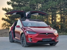 Tesla Model X X100D Long Range Warranty, снимка 4