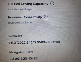 Tesla Model X X100D Long Range Warranty | Mobile.bg    16