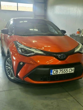 Toyota C-HR Classy 24 000 км., снимка 2