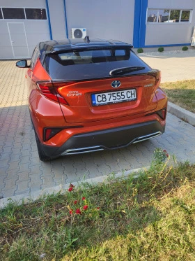 Toyota C-HR Classy 24 000 км., снимка 4