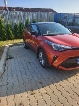 Toyota C-HR Classy 24 000 км., снимка 3