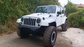 Jeep Wrangler Arctic Edition 2.8CRD, снимка 1