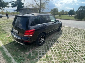 Mercedes-Benz GLK CDI-4MATIC, снимка 9