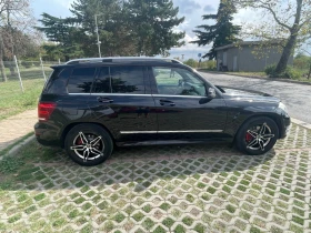 Mercedes-Benz GLK CDI-4MATIC, снимка 5