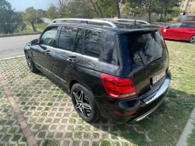 Mercedes-Benz GLK CDI-4MATIC, снимка 8