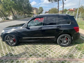 Mercedes-Benz GLK CDI-4MATIC, снимка 6