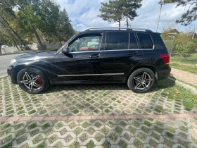     Mercedes-Benz GLK CDI-4MATIC