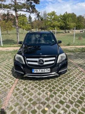 Mercedes-Benz GLK CDI-4MATIC, снимка 1