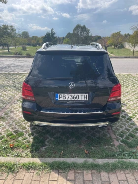 Mercedes-Benz GLK CDI-4MATIC, снимка 7