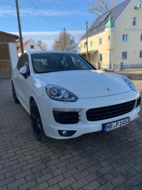 Porsche Cayenne 4.2TDI GTS ПАНОРАМА FULL ГЕРМАНИЯ , снимка 2