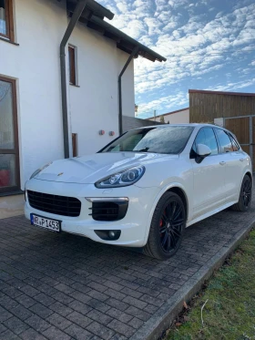 Porsche Cayenne 4.2TDI GTS ПАНОРАМА FULL ГЕРМАНИЯ , снимка 1