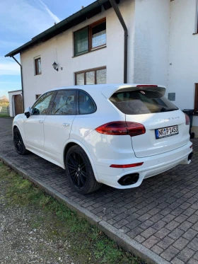 Porsche Cayenne 4.2TDI GTS ПАНОРАМА FULL ГЕРМАНИЯ , снимка 4