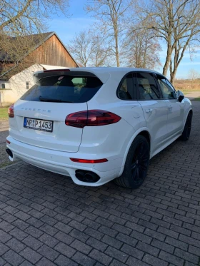 Porsche Cayenne 4.2TDI GTS ПАНОРАМА FULL ГЕРМАНИЯ , снимка 3