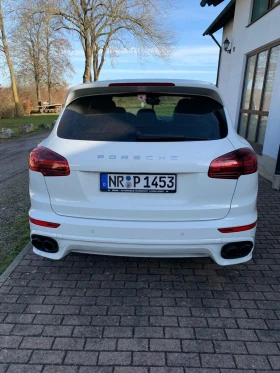 Porsche Cayenne 4.2TDI GTS ПАНОРАМА FULL ГЕРМАНИЯ , снимка 5