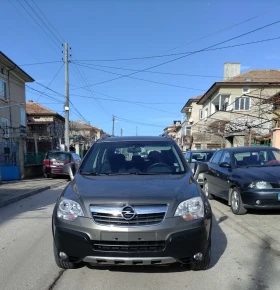     Opel Antara 2.4 I 