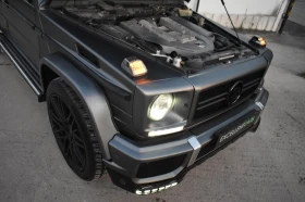 Mercedes-Benz G 55 AMG | Mobile.bg    16