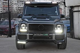 Mercedes-Benz G 55 AMG | Mobile.bg    8