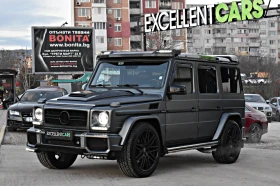 Mercedes-Benz G 55 AMG | Mobile.bg    1