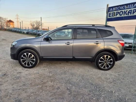 Nissan Qashqai + 2 2.0DCI 4x4, снимка 2