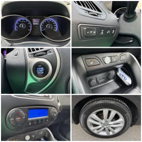 Hyundai IX35 2.0i PREMIUM PANORAMA NAVI KAMERA KEYLESS-GO, снимка 17