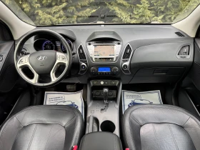 Hyundai IX35 2.0i PREMIUM PANORAMA NAVI KAMERA KEYLESS-GO, снимка 12