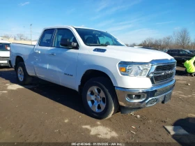 Dodge RAM 1500 Big Horn V6 3.6, снимка 2