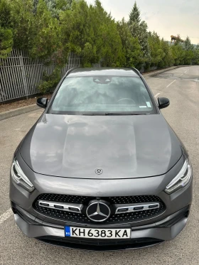 Mercedes-Benz GLA 200 2.0 AMG packet, снимка 2