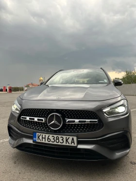 Mercedes-Benz GLA 200 2.0 AMG packet, снимка 1