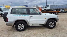 Nissan Patrol 2.8TD Климатик Франция , снимка 5