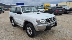 Nissan Patrol 2.8TD Климатик Франция , снимка 6