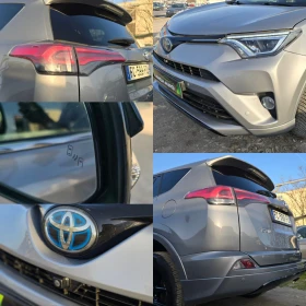 Toyota Rav4 FACE* HYBRID* 4x4* FULL* - 33900 лв. - 42201193 | Car24.bg