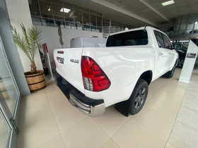 Toyota Hilux 2.4 D Style AT, снимка 2