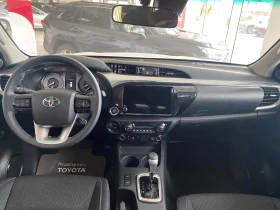 Toyota Hilux 2.4 D Style AT, снимка 8