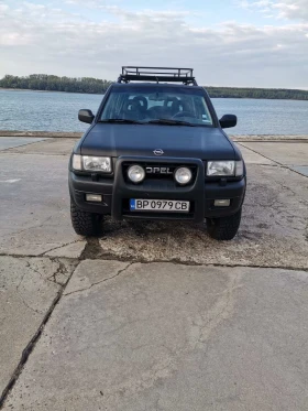 Обява за продажба на Opel Frontera 2.2i ~8 150 лв. - изображение 1