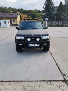 Обява за продажба на Opel Frontera 2.2i ~8 150 лв. - изображение 3