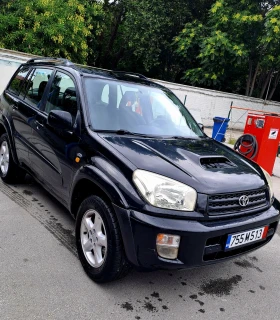 Toyota Rav4 4Х4 - 7200 лв. - 50756952 10