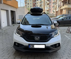 Обява за продажба на Honda Cr-v 2.2 i-DTEC EXT ~25 000 лв. - изображение 1