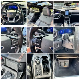 Обява за продажба на Ford Explorer 3.0PHEV 457к.с ST-line 10ск.7м.ЕВРОПЕЙСКИ ~73 333 лв. - изображение 10