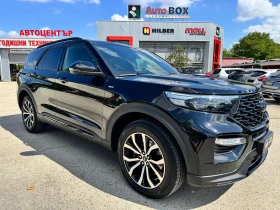 Обява за продажба на Ford Explorer 3.0PHEV 457к.с ST-line 10ск.7м.ЕВРОПЕЙСКИ ~73 333 лв. - изображение 2