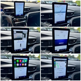 Обява за продажба на Ford Explorer 3.0PHEV 457к.с ST-line 10ск.7м.ЕВРОПЕЙСКИ ~73 333 лв. - изображение 9
