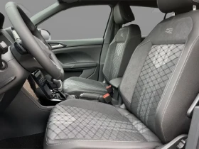 Обява за продажба на VW T-Cross 1.5 TSI = NEW = R-Line Гаранция ~69 900 лв. - изображение 4