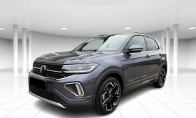 VW T-Cross 1.5 TSI = NEW = R-Line Гаранция
