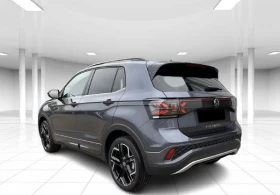 Обява за продажба на VW T-Cross 1.5 TSI = NEW = R-Line Гаранция ~69 900 лв. - изображение 1