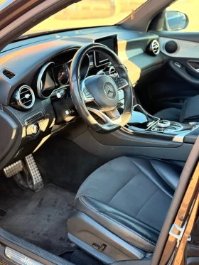 Обява за продажба на Mercedes-Benz GLC 220 4Matic 9G Tronic AMG волан Apple carplay ~39 999 лв. - изображение 5