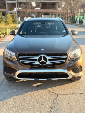 Обява за продажба на Mercedes-Benz GLC 220 4Matic 9G Tronic AMG волан Apple carplay ~39 999 лв. - изображение 1