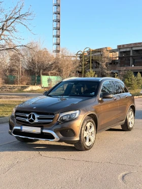 Обява за продажба на Mercedes-Benz GLC 220 4Matic 9G Tronic AMG волан Apple carplay ~39 999 лв. - изображение 1
