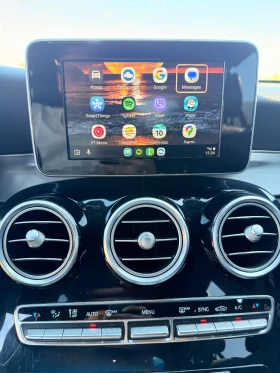 Обява за продажба на Mercedes-Benz GLC 220 4Matic 9G Tronic AMG волан Apple carplay ~39 999 лв. - изображение 8